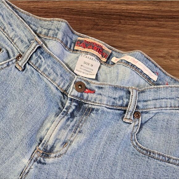 Z. Cavaricci Vintage Bootcut Jeans - Picture 2 of 9